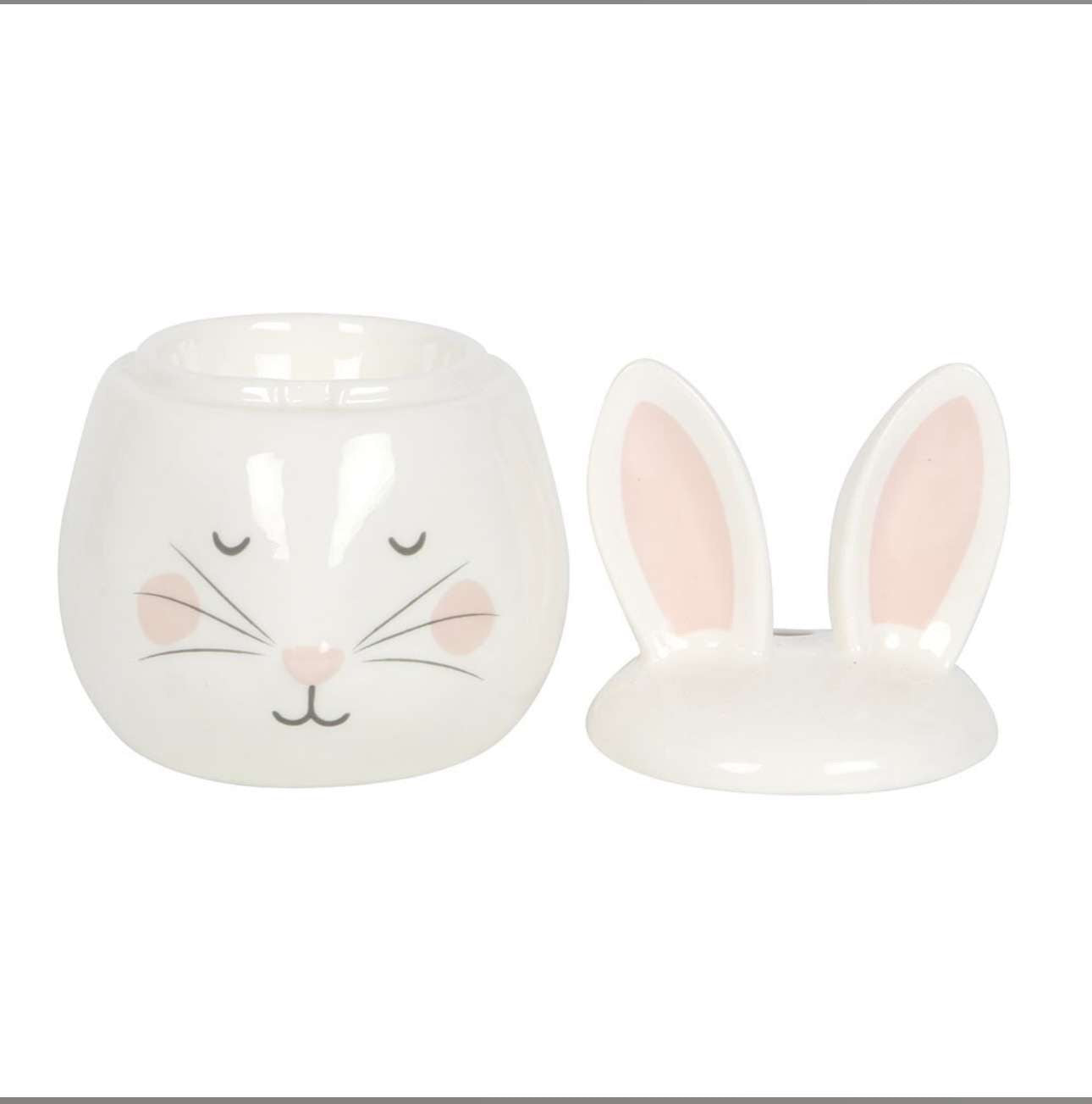 Bunny face burner!