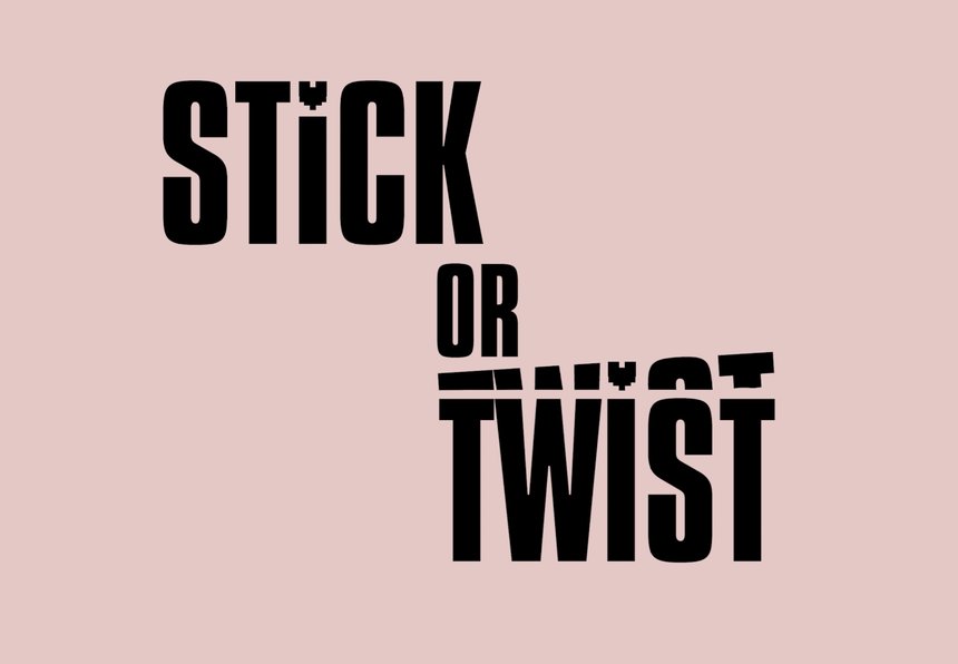 HOME FRAGRANCE STICK OR TWIST