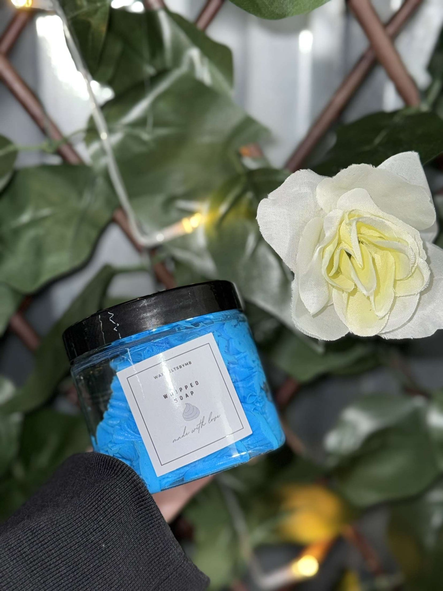 Whipped Soap 125g pot