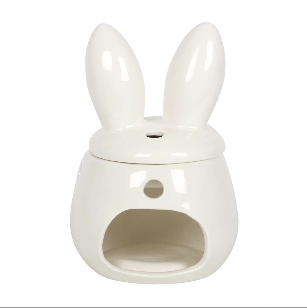 Bunny face burner!