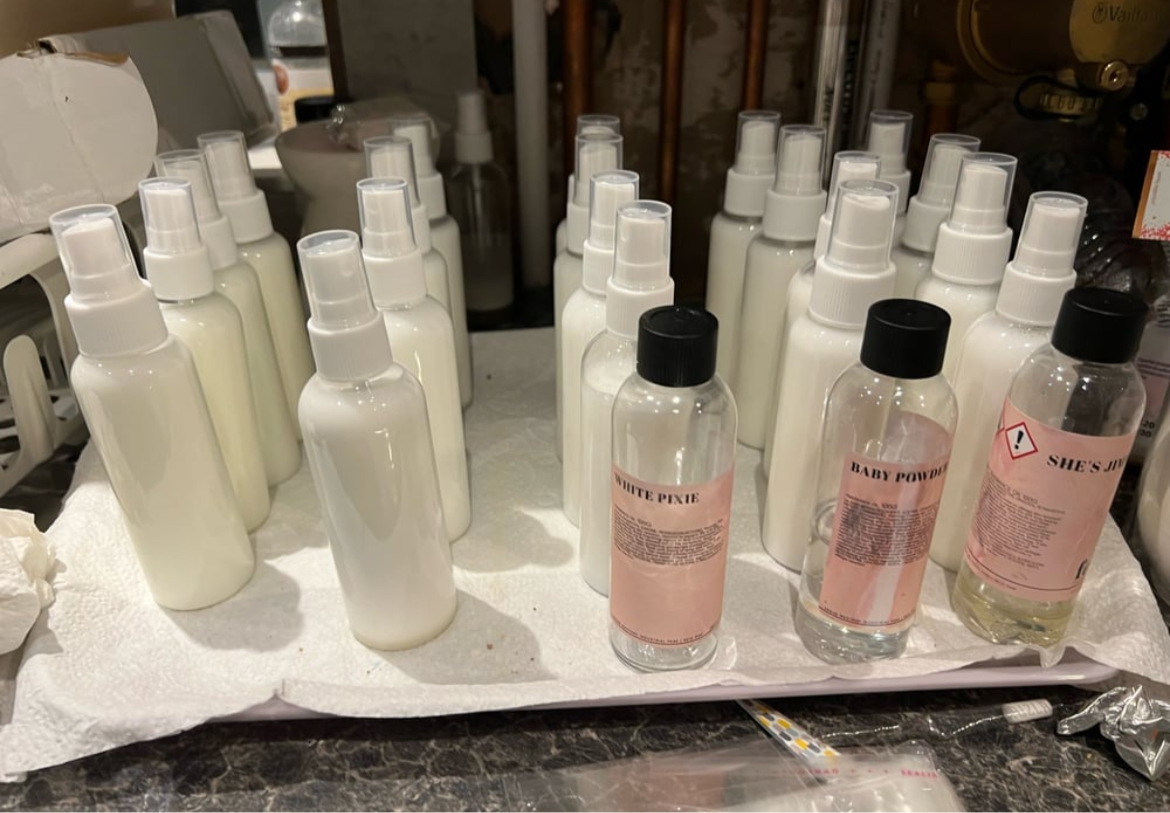 250ml room spray
