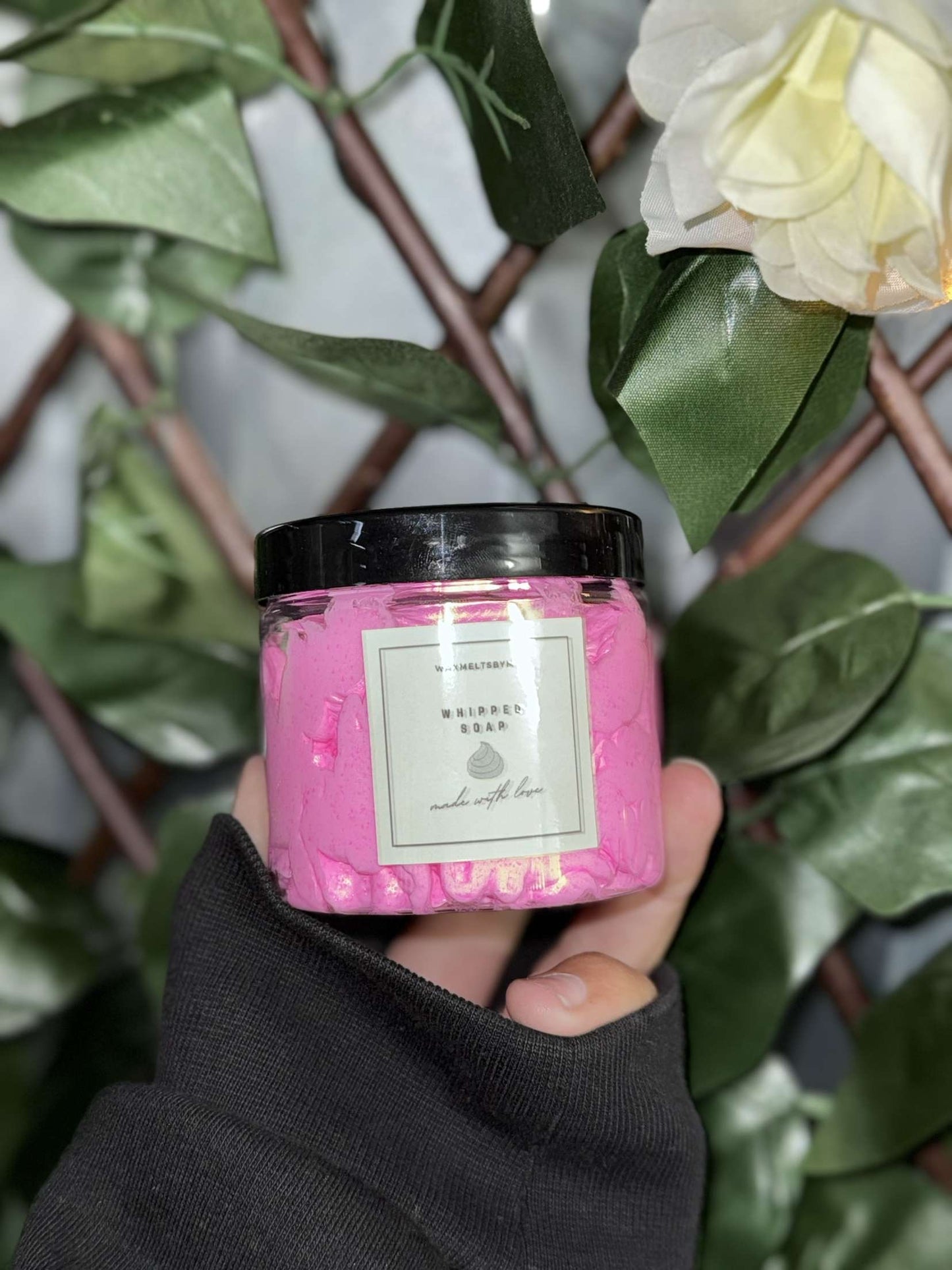 Whipped Soap 125g pot