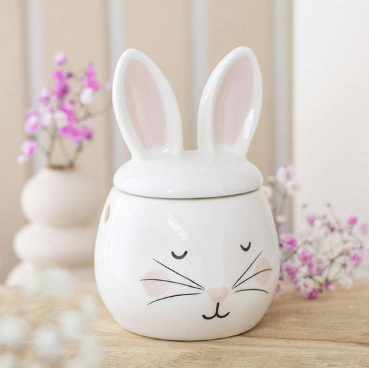 Bunny face burner!