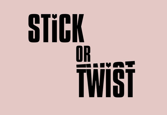 HOME FRAGRANCE STICK OR TWIST