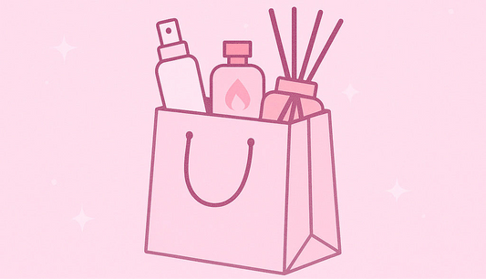 HOME FRAGRANCE MYSTERY BAGS