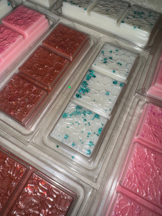 Wax Melt bars- Cleaning