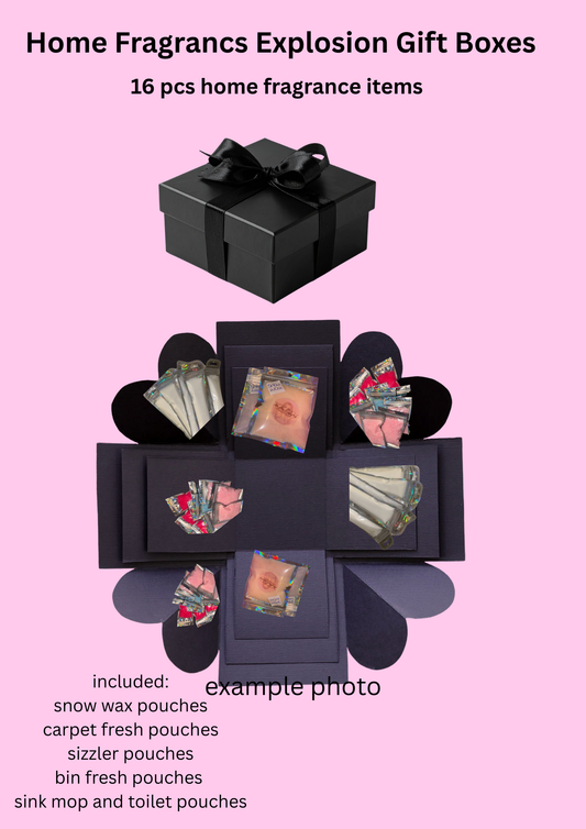 Home Fragrance 16pcs Explosion Gift Box - PREORDER